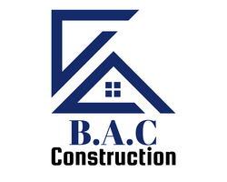 B.A.C Construction logo